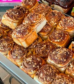 Cinnamon Rolls Set A 