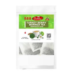 Daliha Berry Moringa Tea