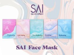 Sai Cosmetix_Face Mask Collection 