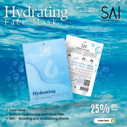 Sai Cosmetix_Face Mask Collection 