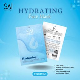 Sai Cosmetix_Face Mask Collection 