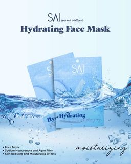 Sai Cosmetix_Face Mask Collection 