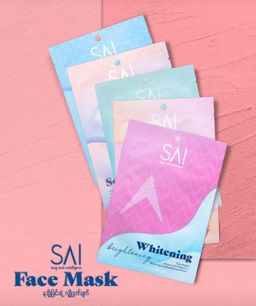 Sai Cosmetix_Face Mask Collection 