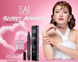 Sai Cosmetix_Velvet Lip Cushion