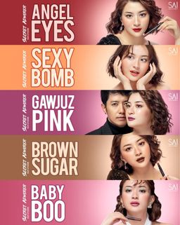 Sai Cosmetix_Velvet Lip Cushion