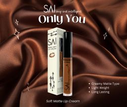 Sai Cosmetix_Lip Stick (Ultra Matt) #