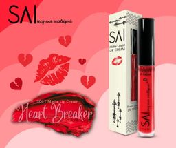 Sai Cosmetix_Lip Stick (Ultra Matt) #