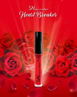 Sai Cosmetix_Lip Stick (Ultra Matt) #