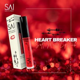 Sai Cosmetix_Lip Stick (Ultra Matt) #