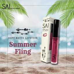 Sai Cosmetix_Lip Stick (Ultra Matt) #