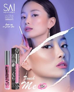 Sai Cosmetix_Lip Stick (Ultra Matt) #
