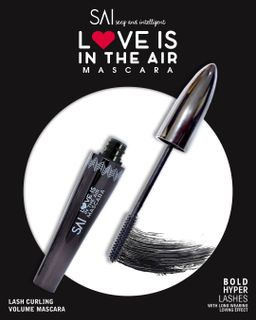 Sai Cosmetix_Mascara