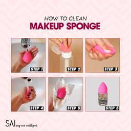 Sai Cosmetix_Makeup Sponge