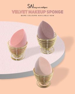 Sai Cosmetix_Makeup Sponge