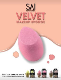 Sai Cosmetix_Makeup Sponge