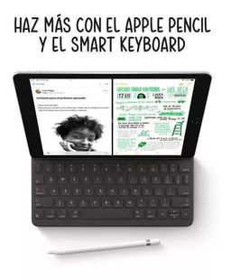 Apple iPad (9ª generación) 10.2" Wi-Fi 64GB - Color plata - Distribuidor Autorizado