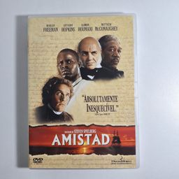 Dvd Filme Amistad