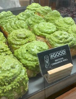 Pick your Cinnamon Rolls! 