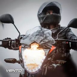 Motocicleta Vento Lithium 190 Negro 2025