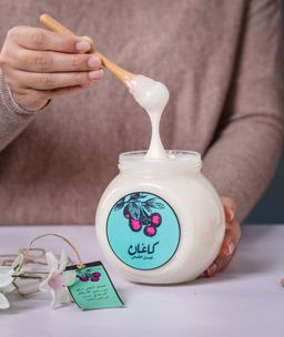 عسل أبيض قيرغيزي