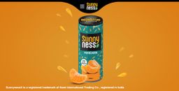 Sunnyness Juice Mandarin 240ml Can