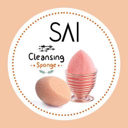 Sai Cosmetix_Cleansing Sponge