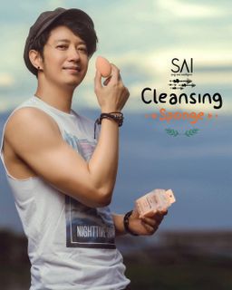 Sai Cosmetix_Cleansing Sponge