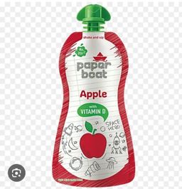 Paper Boat Juice Apple 150ml Doy Pack