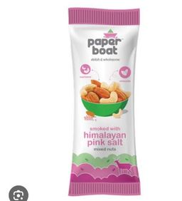 Paper Boat Dry Fruits Himalayan Pink Salt 30g Pouch