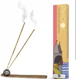 Phool Incense Sticks Indian Rose 40 U Box