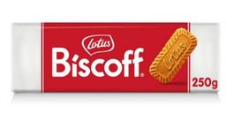 Lotus Biscoff Biscuits 250g Packet