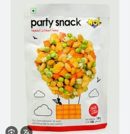Noi Party Snack 128g Pouch