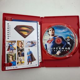 Dvd Filme Superman - O Retorno