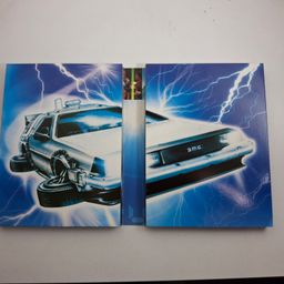 Dvd Trilogia De Volta Para o Futuro