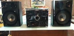 Mini System Samsung Max G55TD