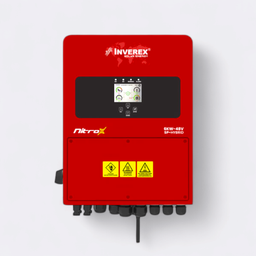 Inverex Nitrox 6KW 48V Single Phase Dual Output, MPPT, IP65 Solar Hybrid Inverter