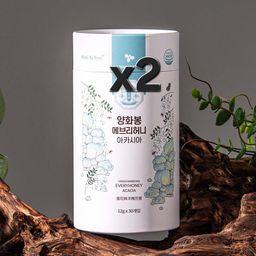 양화봉 꿀스틱12g 30개 ×2박스