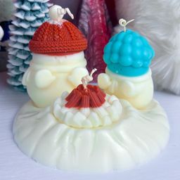 Snowman Gift Set (4in1)