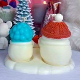Snowman Gift Set (4in1)