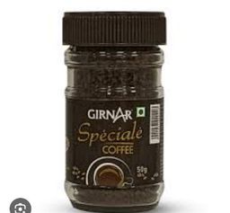 Girnar Special Coffee 50gm Jar