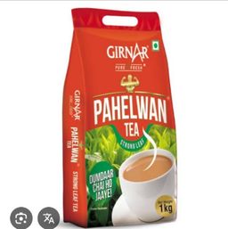 Girnar Pahelwan Tea Ctc 1kg Pouch