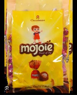 Mojoie BB12g Dome TT Pouch(1kg)Carton Hazelnut 12pc