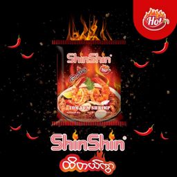 Shin Shin_Instant Rice Vermicelli (Tom Yum Shrimp)