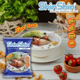 Shin Shin_Instant Rice Vermicelli (Original)