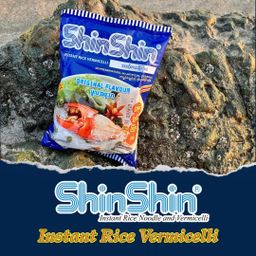 Shin Shin_Instant Rice Vermicelli (Original)