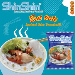 Shin Shin_Instant Rice Vermicelli (Original)