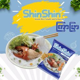 Shin Shin_Instant Rice Vermicelli (Original)