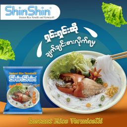Shin Shin_Instant Rice Vermicelli (Original)