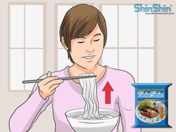 Shin Shin_Instant Rice Vermicelli (Original)