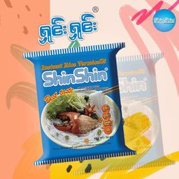 Shin Shin_Instant Rice Vermicelli (Original)